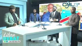 LIBRE DEBAT/ URGENT :  FAYULU ATOMBOKI CONTRE TSHISEKEDI