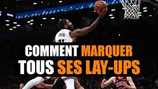 COMMENT NE PLUS RATER SES DOUBLES PAS (LAY-UPS)