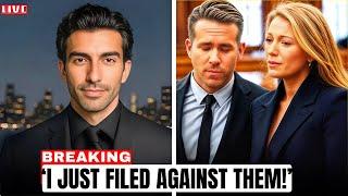 Justin Baldoni BREAKS Blake Lively's Legacy by Revealing Her Secret Ties to Ryan Reynolds!