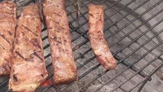 How To Cook BBQ Pork Ribs