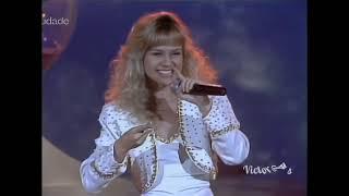 Eliana - Os Dedinhos ( Domingo Legal ) 16/05/1993