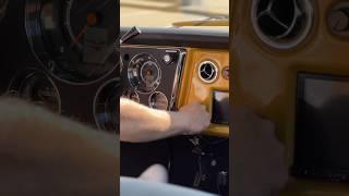 @VelocityRestorations K5 Blazer ASMR #k5blazer #restomod #cars #newcars