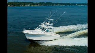 2011 37 Luhrs IPS Canyon Series