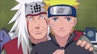 Naruto started training with jiraiya #narutouzumaki