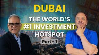 Inside Dubai’s Real Estate Market: What Drives Growth & Current Trends | Expert Insights (Part 1)