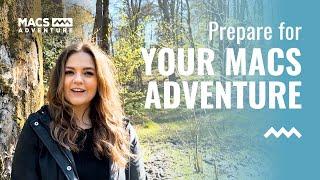 Prepare for your Macs Adventure | Self-Guided Walking & Cycling Trips