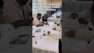 How to find buyer and Convert them as customer? #kdsushma #export #import #genuinebuyer #buyer