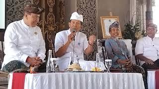 New Singapore Digoreng, Mangku Pastika Optimis Bandara Bali Utara