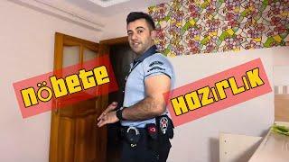 Gece Nöbetine giderken neler yapılmalı?