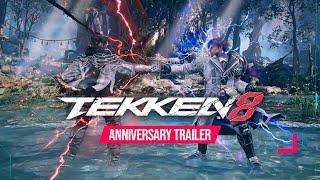 TEKKEN 8 Anniversary Trailer