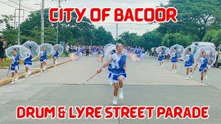 Bacoor City Drum and Lyre Street Parade | Strike Festival 2024