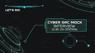 Mastering Cyber Security GRC Interviews | Expert Q&A on Roles and Responsibilities | Skillweed