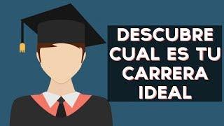 ¿Cuál es tu carrera ideal? | Test Divertidos