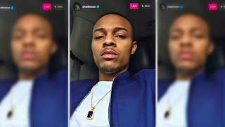 Bow Wow Reveals Diddy & Jermaine SMA$HED Him When He Was Young