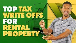 Top 10 Tax Write Offs for Rental Property: 2025 Deductions