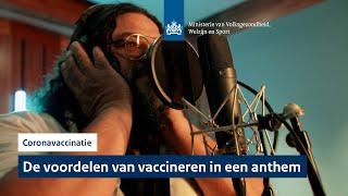 “Sta niet stil strijder”  | Waarom vaccineren als je jong en fit bent?  | Een GGD-arts legt uit!