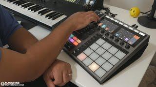 Maschine Plus 1.4 Update - Better Audio & CPU Performance?