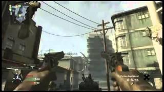 My TomaHawk Kill