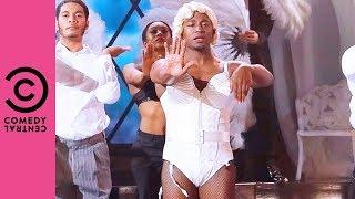 Taye Diggs Performs Madonna's "Vogue" | Lip Sync Battle