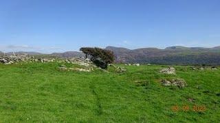 Harlech footpaths