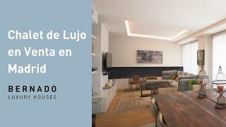 House Tour | Chalet de Lujo en Venta | Bernadó Luxury