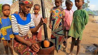 World's Largest Nomadic Tribe The Fulani of Benin 