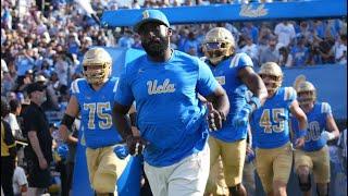 Why UCLA Football Should Be CAUTIOUSLY Optimistic About DeShaun Foster