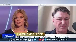 The booming Chinese branded coffee market