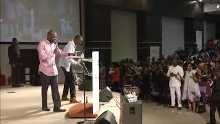 The Oasis Conference with Apostle Joshua Selman Nimmak (2018)