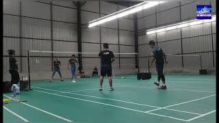 FINAL - KEJOHANAN BADMINTON SANTAI2 2022 CR SHUTTLE BC