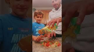 Son & Father Candy Reviews - Episode 1: Haribo Goldbears Sour