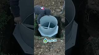 Автономная канализация для дома и дачи. #септик #канализация