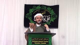 Sheikh Hamam Nassereddine - Imam Mahdi's (ajtfs) prayer for women.