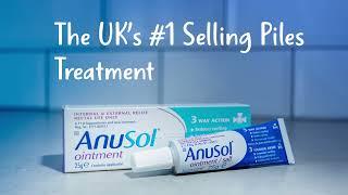 Anusol - Bum's The Word TVC 2022 20 Sec