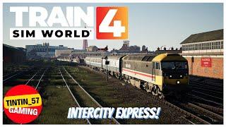 TRAIN SIM WORLD 4 | INTERCITY EXPRESS | BLACKPOOL BRANCHES | #TrainSimWorld4 #TSW4 #Preston