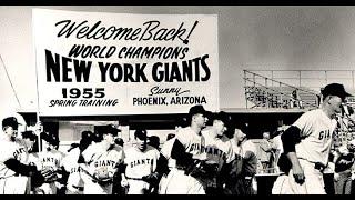 - CHARLIE VASCELLARO ON GIANTS HISTORY IN ARIZONA - NEW YORK GIANTS PRESERVATION SOCIETY-3/21/2024