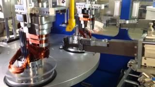 Automatic Stator Winding and Inserting Machine-Nide Mechanical