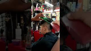 boy cutting live (chintu barber) 2024