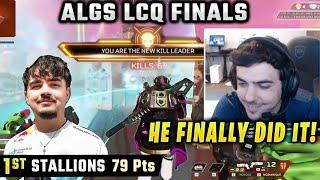 ImperialHal Amazed while spectating Albralelie dominate ALGS LCQ FINALS & Qualified for LAN!