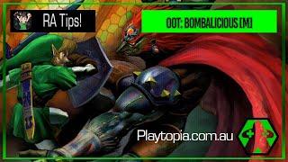 Retroachievements - The Legend of Zelda: Ocarina of Time - Bombablicious