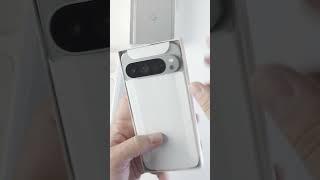 Google Pixel 9 Pro XL Unboxing #pixel9proxl