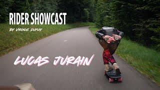 RIDER SHOWCAST - LUCAS JURAIN