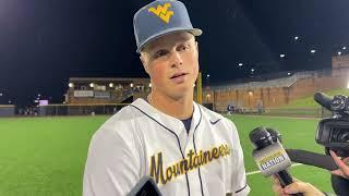 WVU Baseball | David Hagaman Postgame — WVU 7, UCF 6 — 4/12/2024