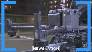 Drones force Northeast US airspace closures | Morning in America