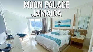 Room Tour of Family Deluxe Suite at Moon Palace Jamaica