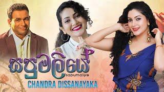 Sapumaliye (සපුමලියේ ) Chandra Dissanayaka Official Lyric Video 2021-New Sinhala Song