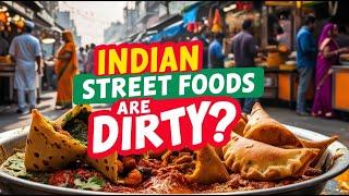 Is Indian Street Food REALLY Safe to Eat?