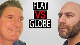 DEBATE: Flat Vs Globe: Brian Leake & Vince Vs Daniel & Ric | Podcast