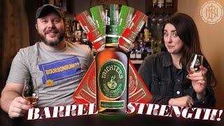 Michter's US-1 Barrel Strength Rye (2024) - Short & Sweet Review