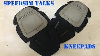 SpeedSim Talks: Kneepads